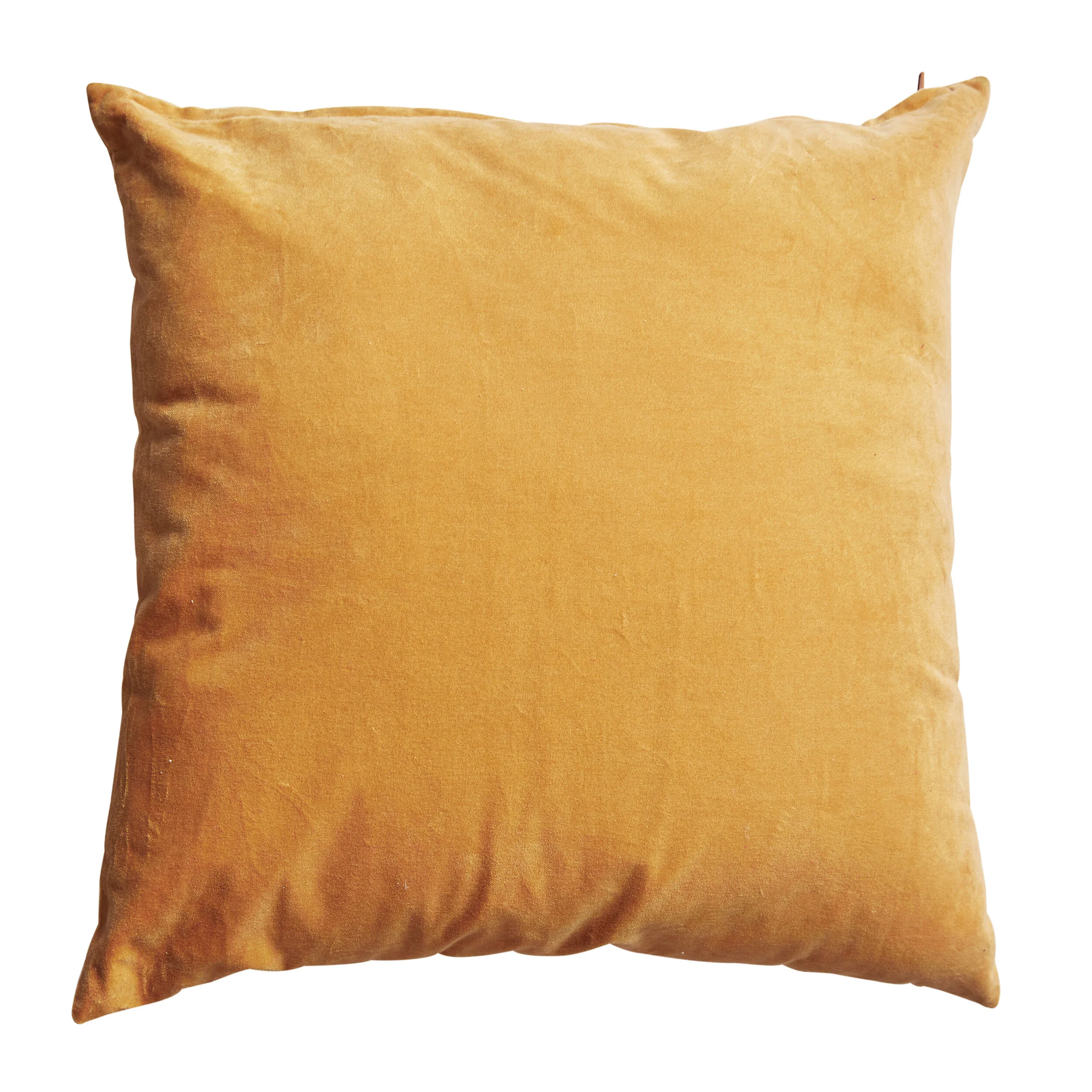MUSTARD VELVET