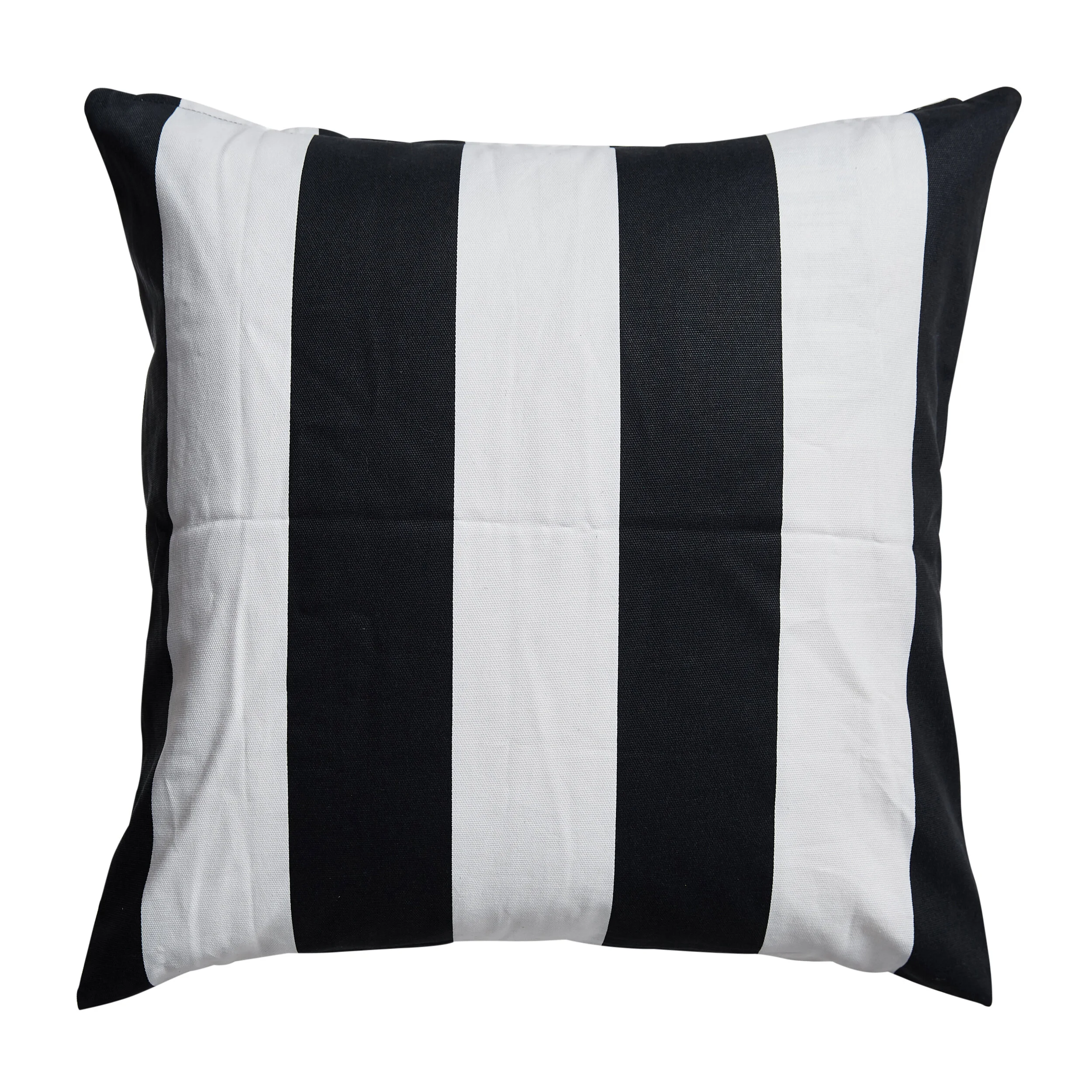 BLACK + WHITE STRIPE