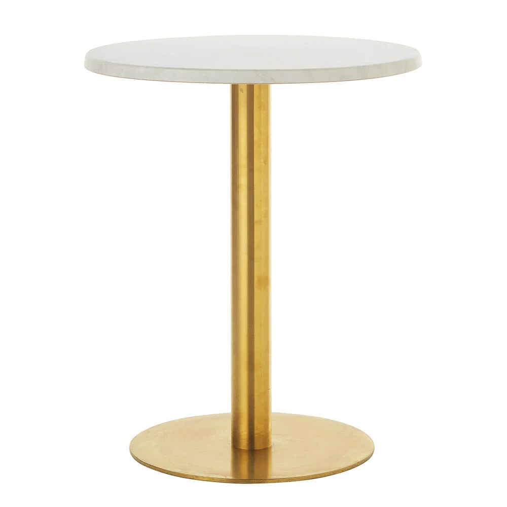 Cafe Table White