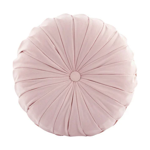 ROUND VELVET - BLUSH