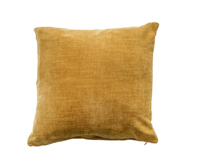 MUSTARD VELVET