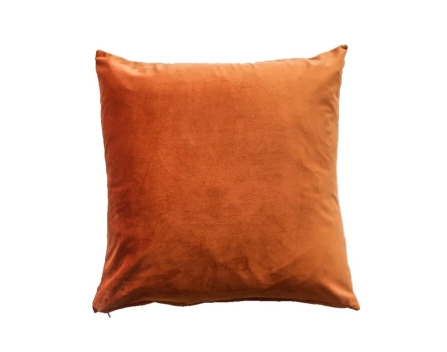 RUST VELVET