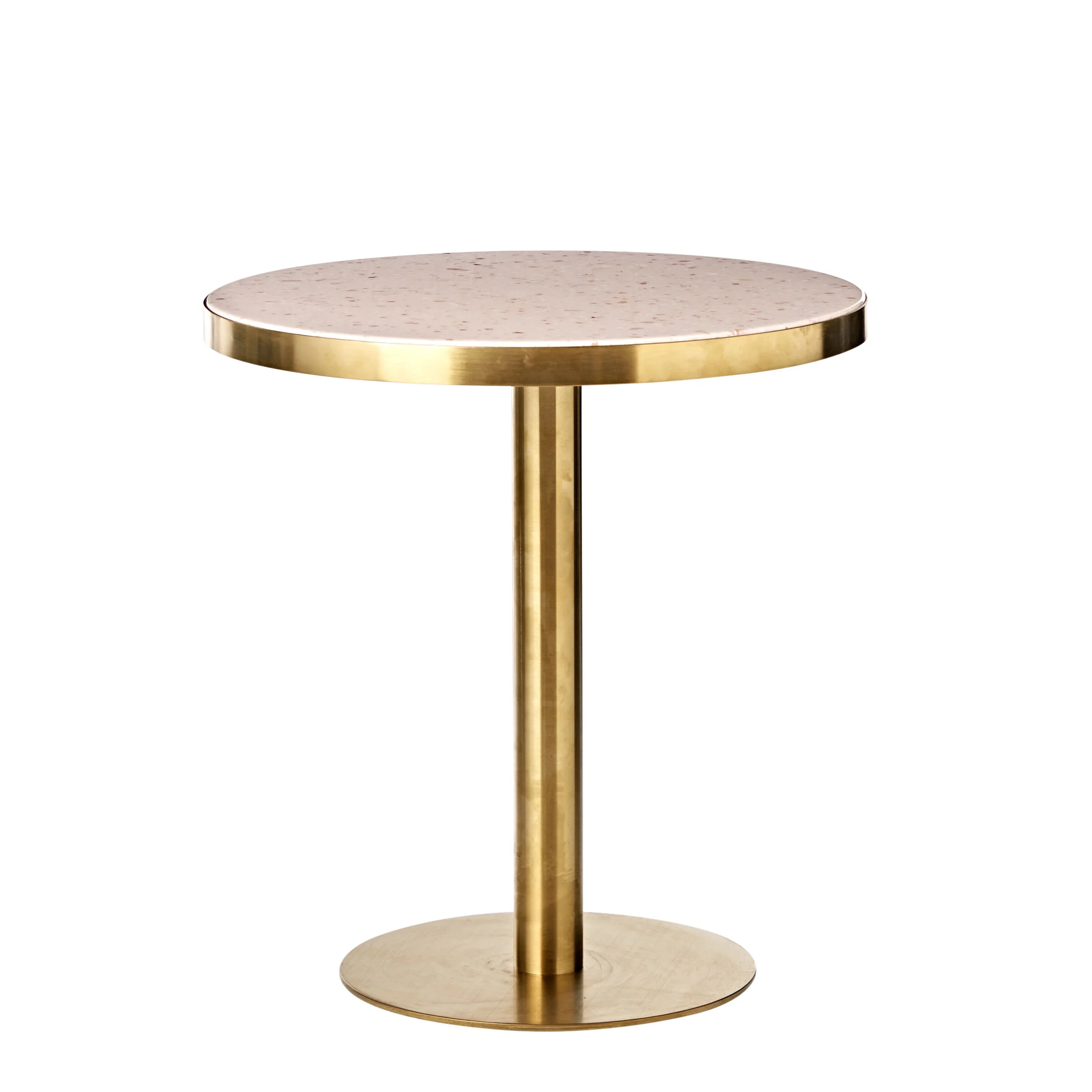 Terrazzo cafe table