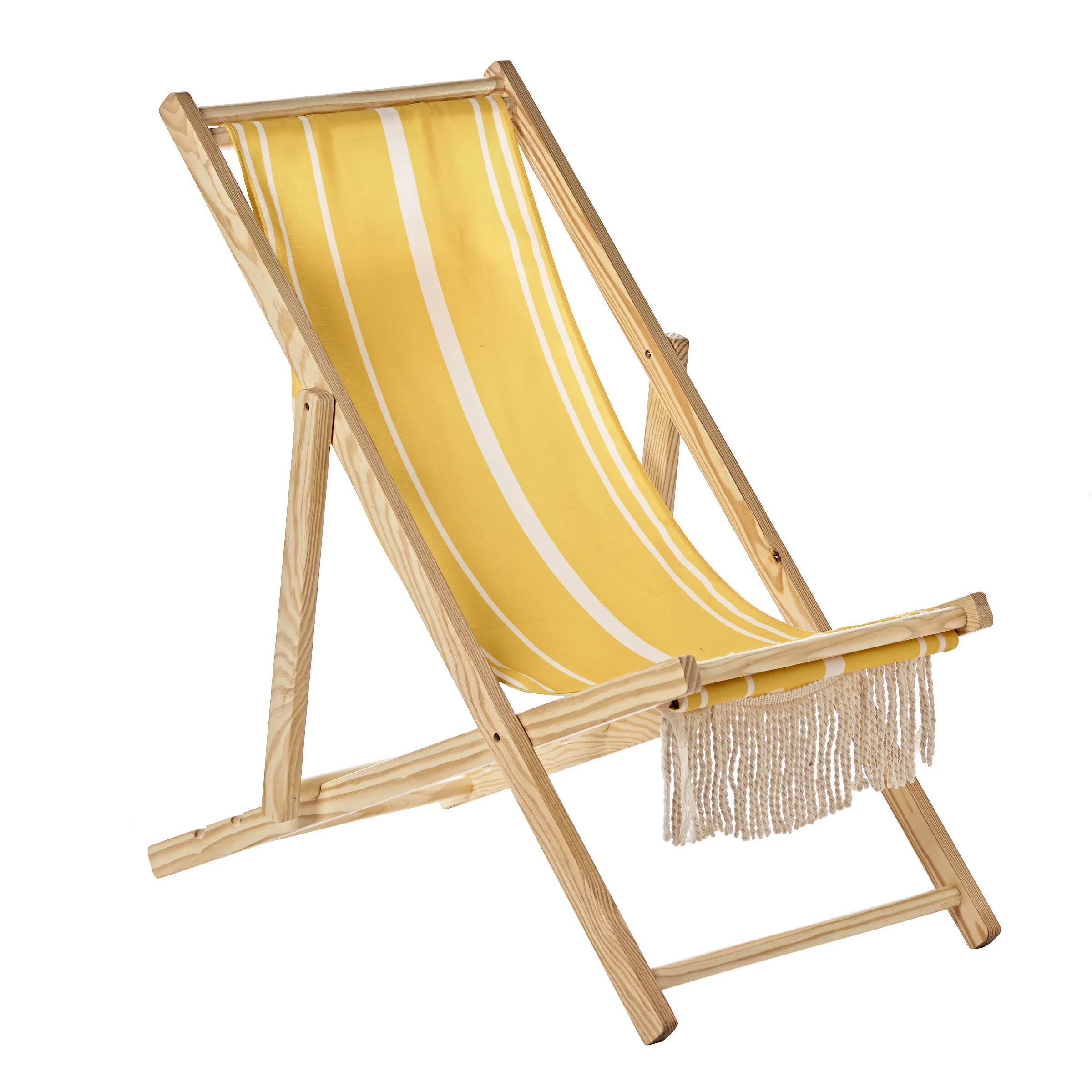 Deck chair Simply Seated