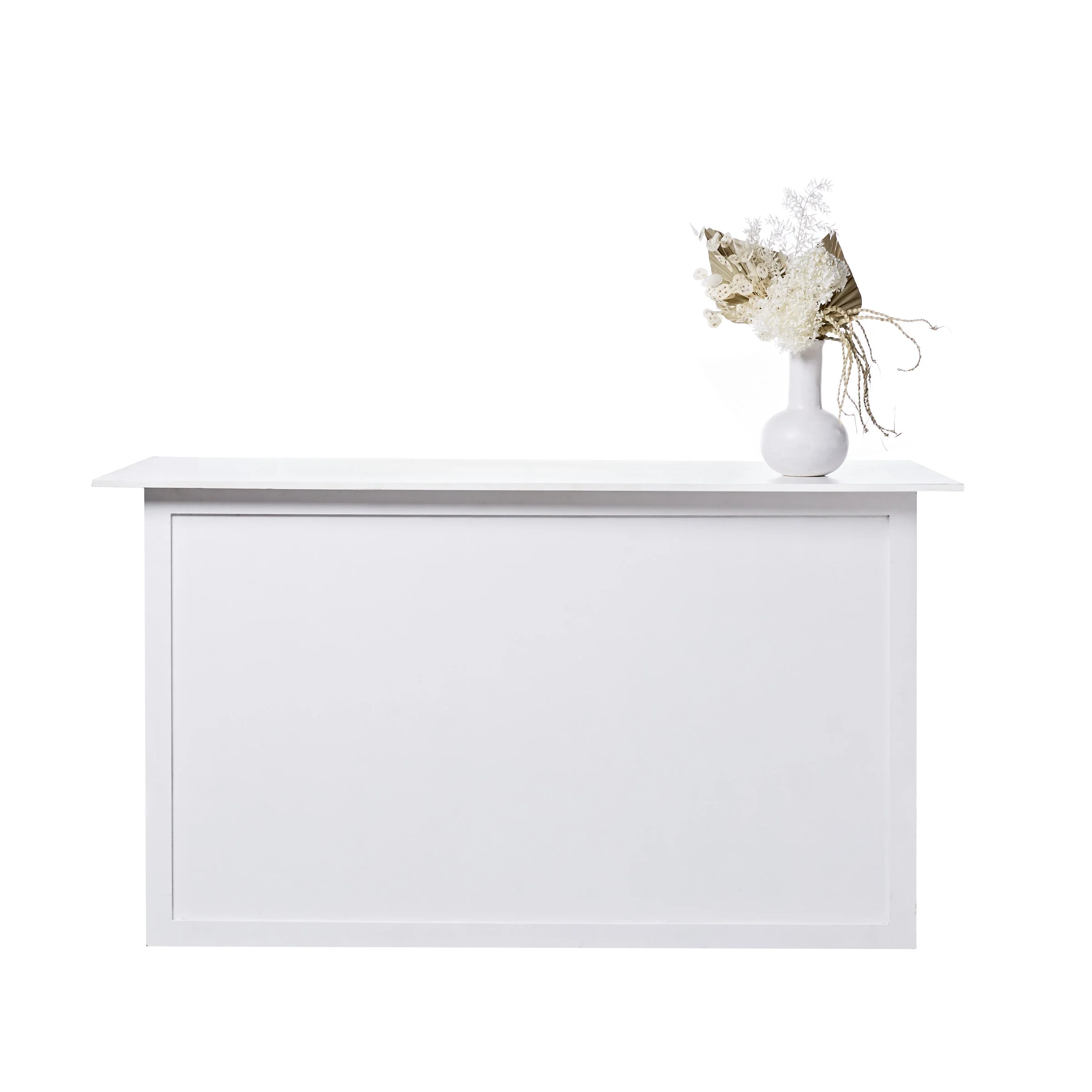 White Service Bar 