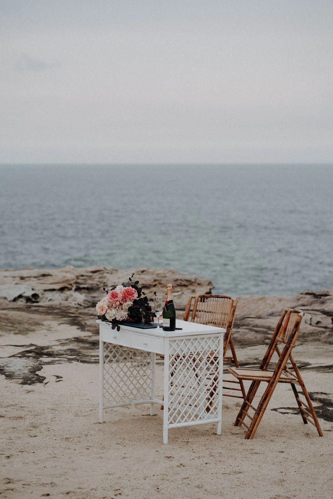 Wedding Ceremony bamboo Chairs