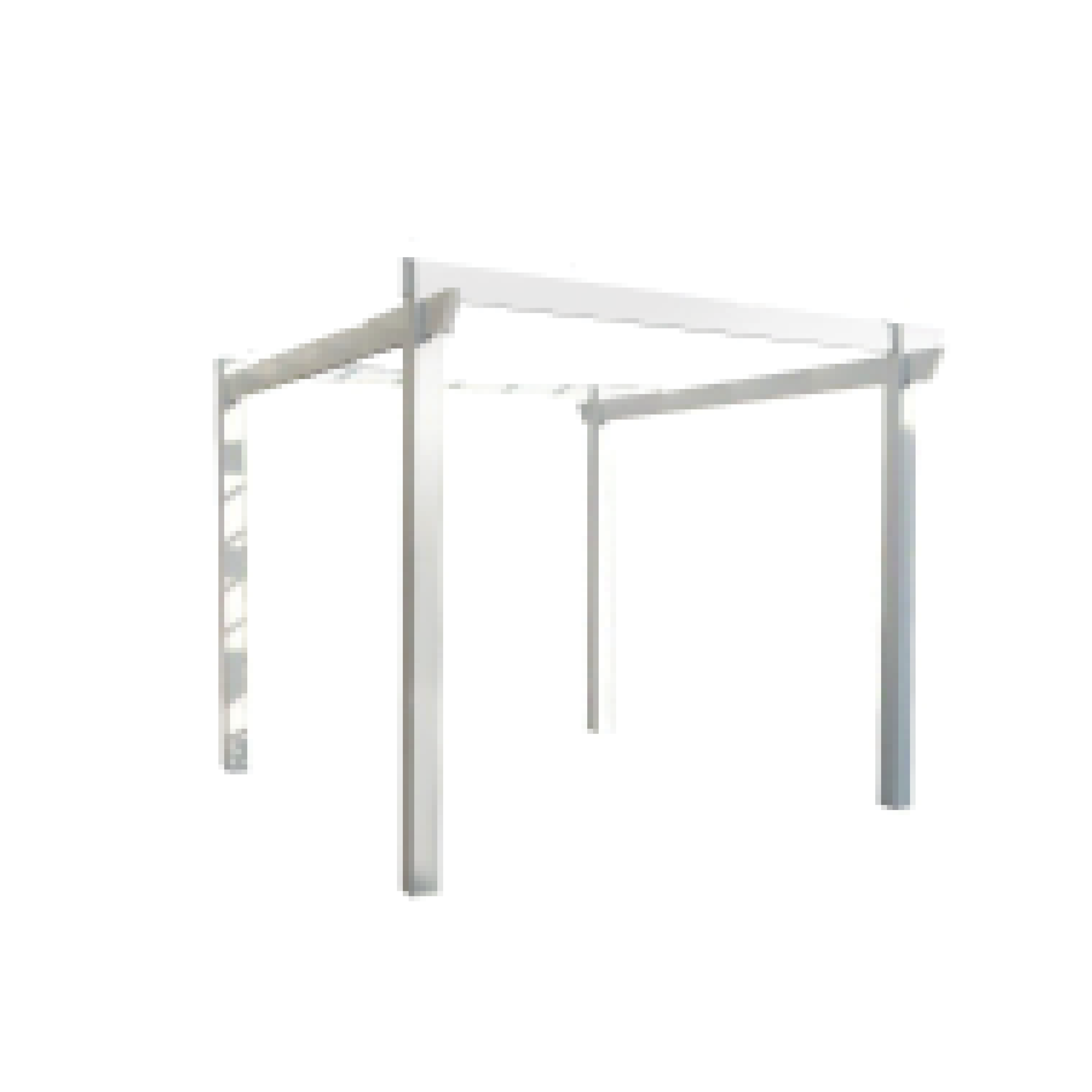 GAZEBO - WHITE
