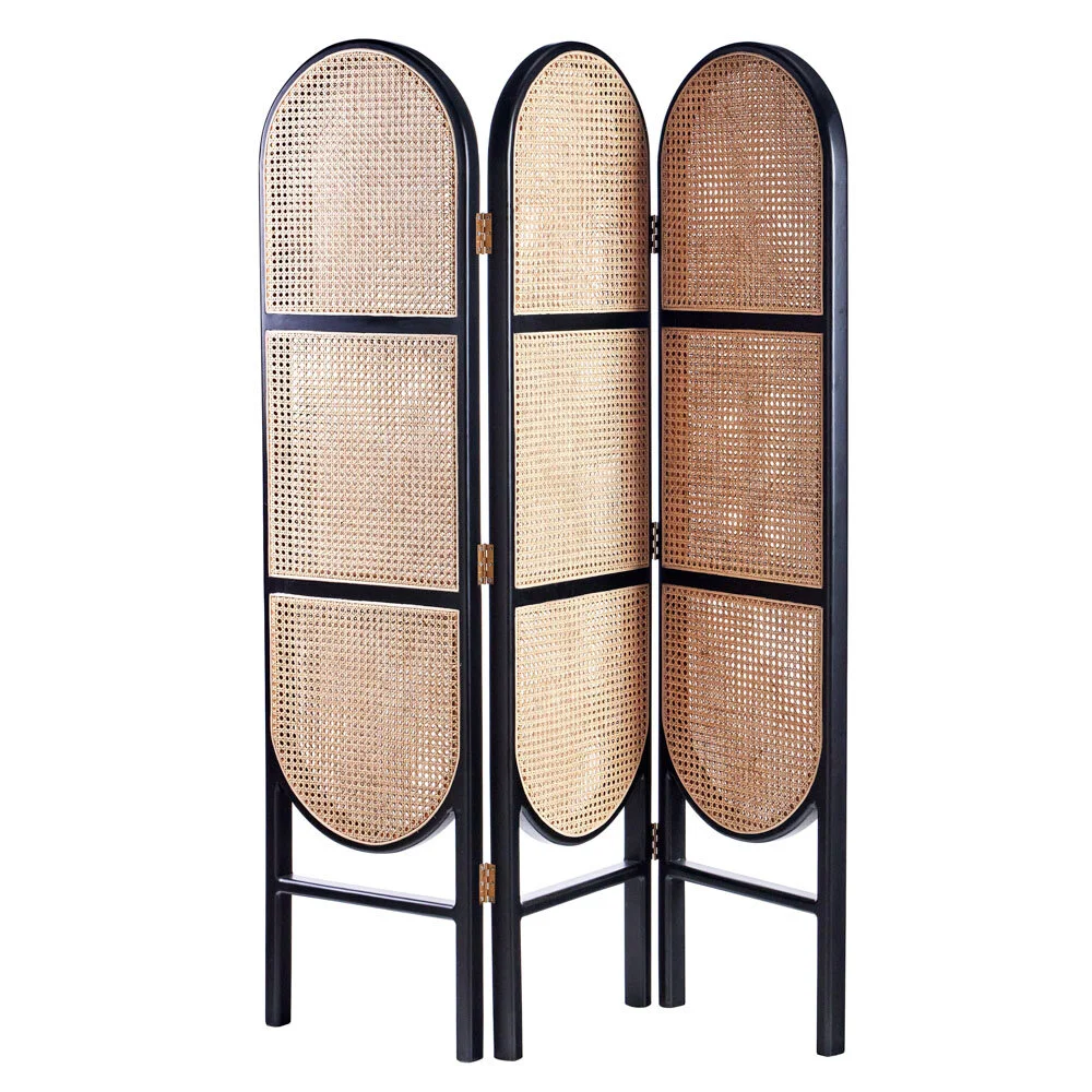 Room Divider Black