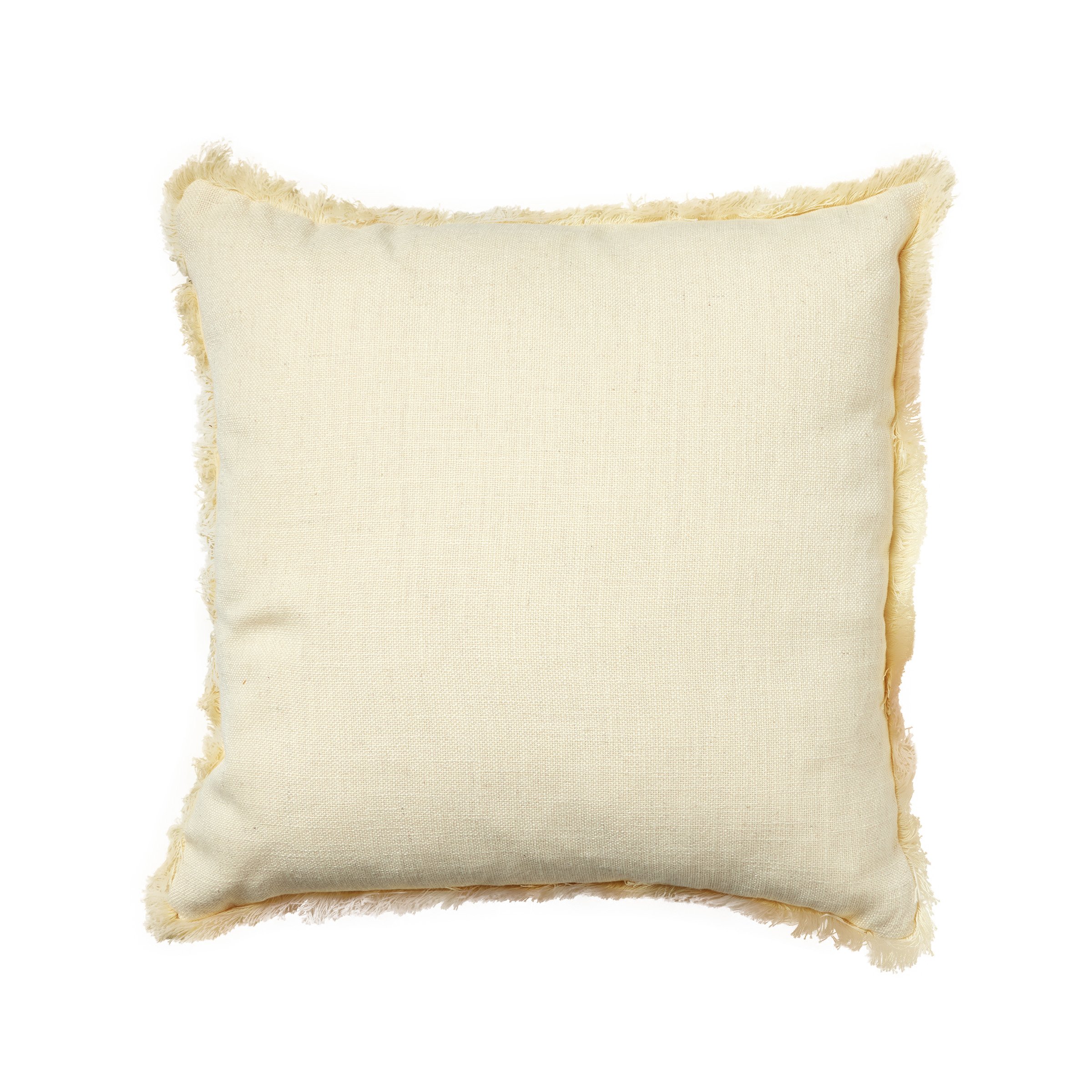 CANARY YELLOW FRINGE