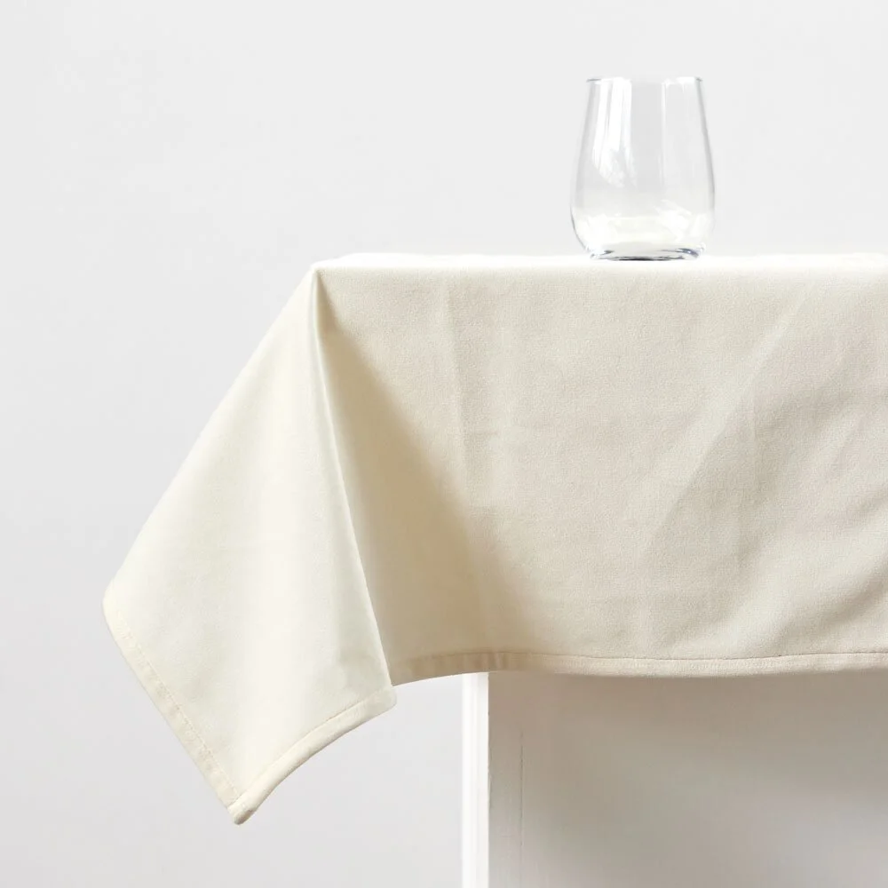 EGG SHELL TABLECLOTH