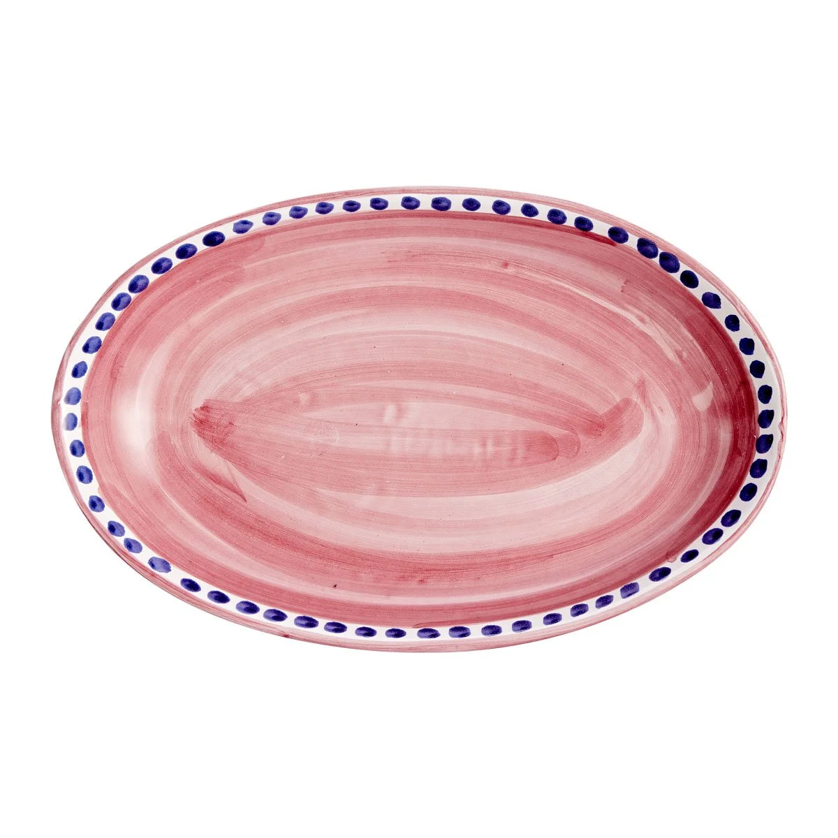 Oval Serving Platter - Ravello