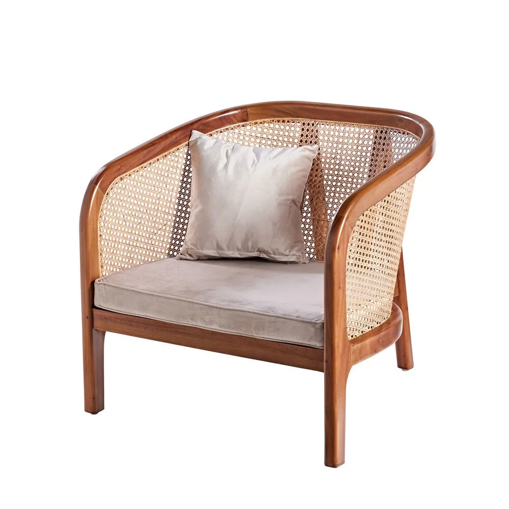 2 X ARMCHAIRS