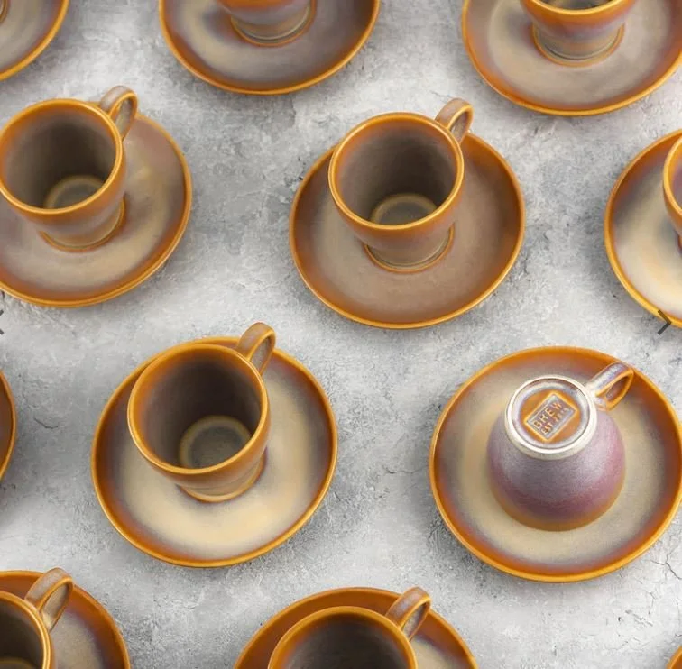 Coffee cups hire
