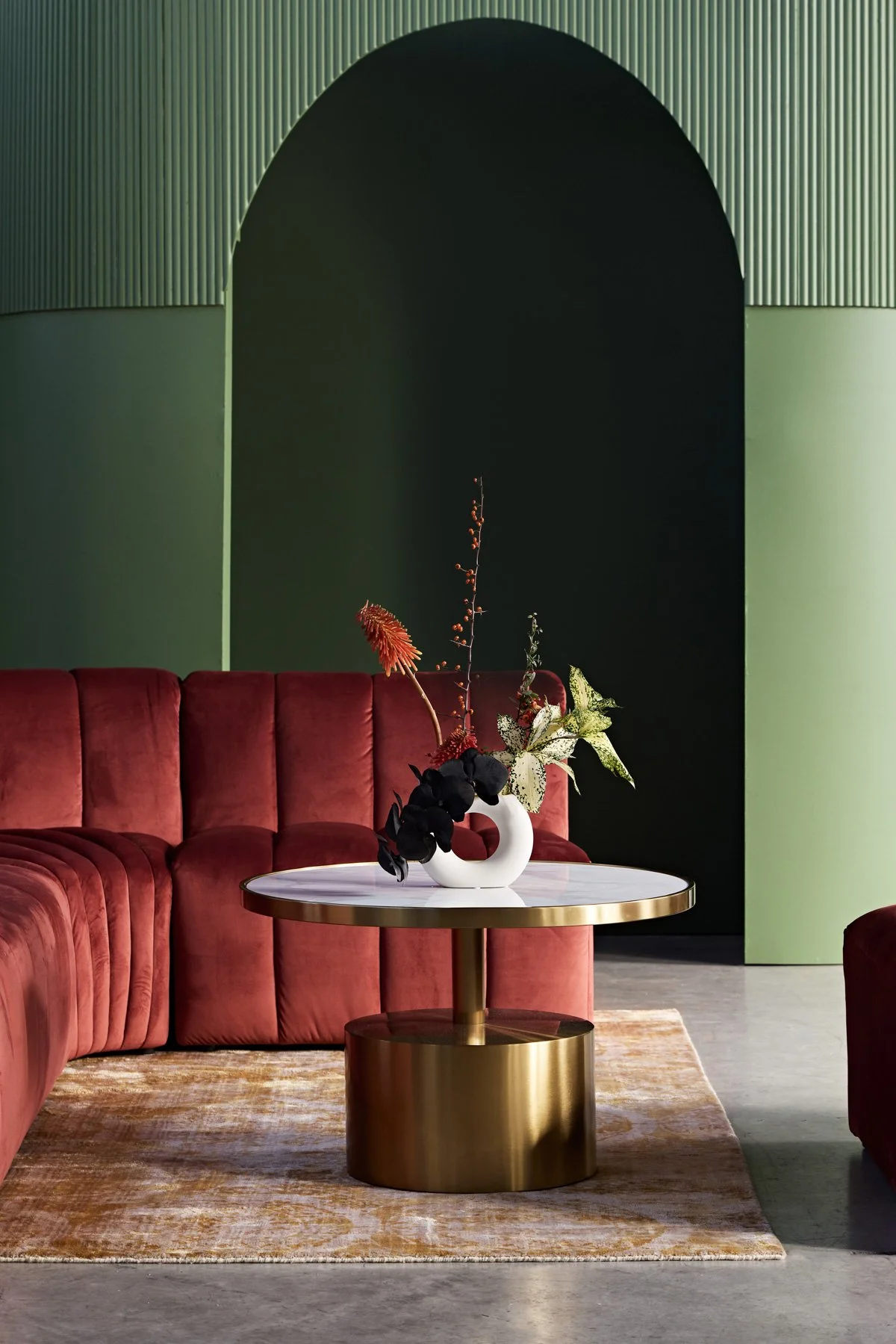Coffee Table hire - Tribeca