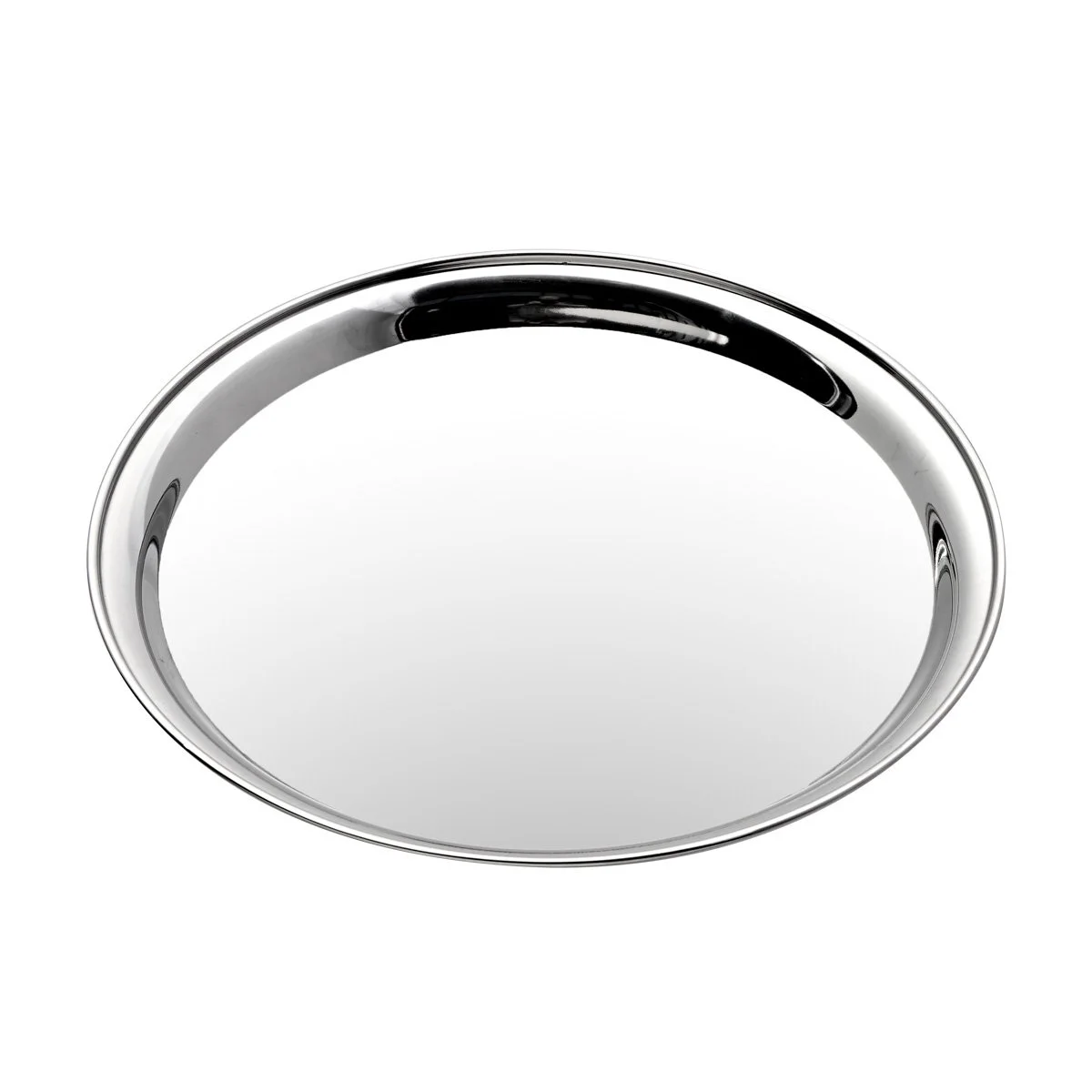 Stainless Steel Tray (40cm)