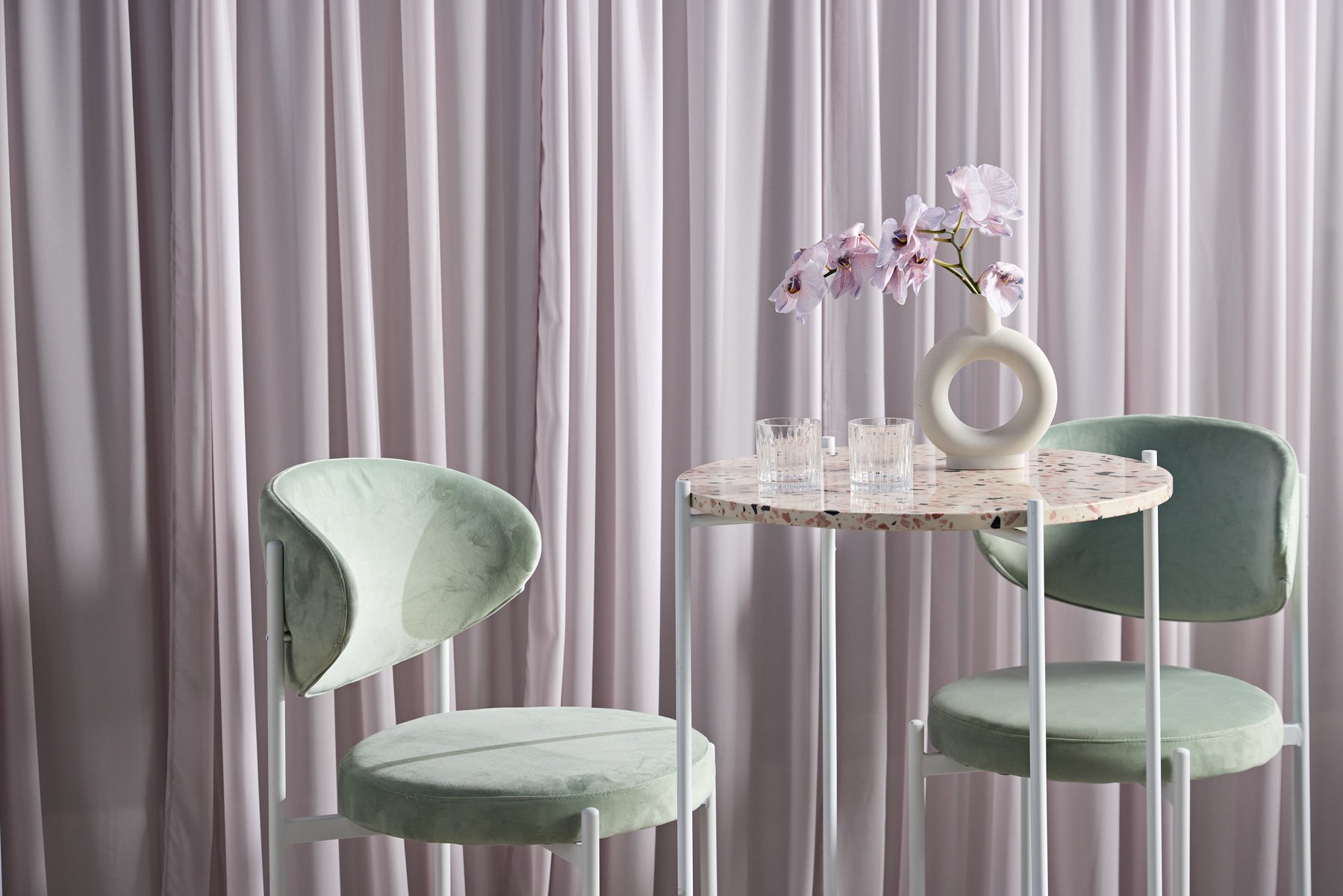 Soho collection Simply Seated