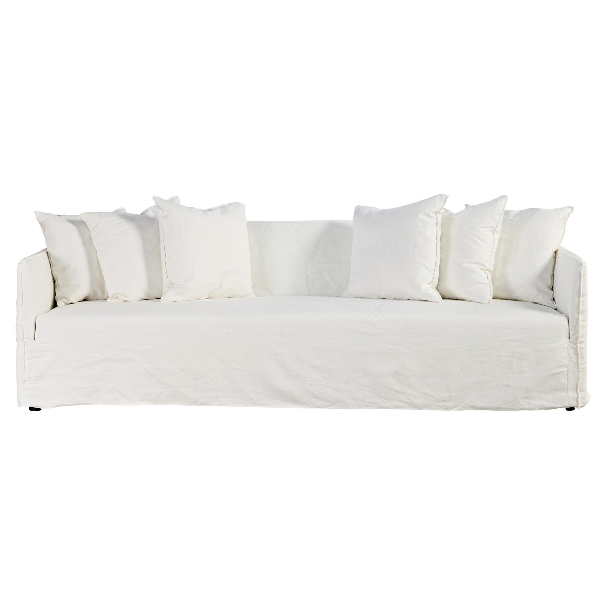 Como sofa - White