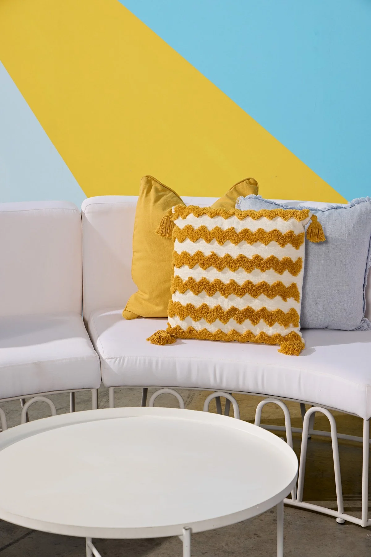 SAHARA Cushions rental