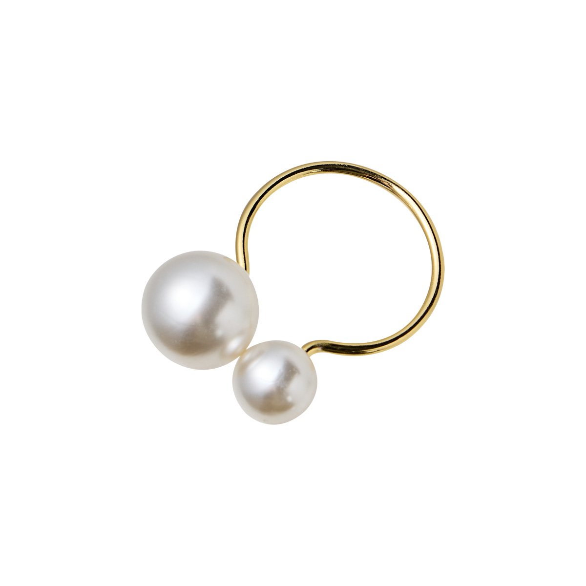 Pearl Napkin Ring