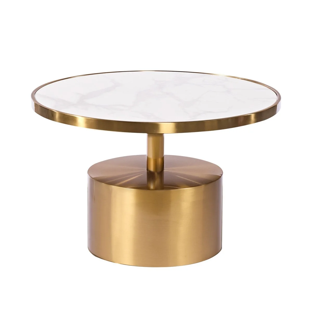 TRIBECA - COFFEE TABLE - WHITE