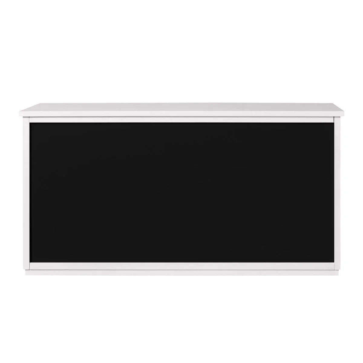 CUSTOM BAR - BLACK - SIMPLY SEATED