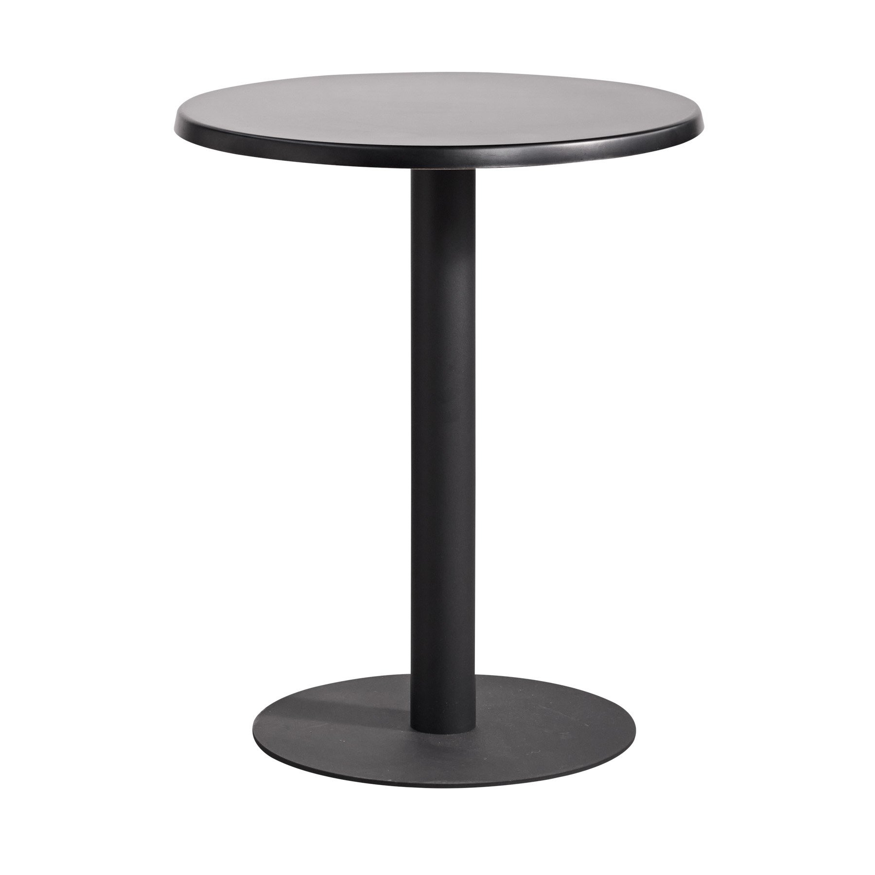 Black Cafe Table Hire