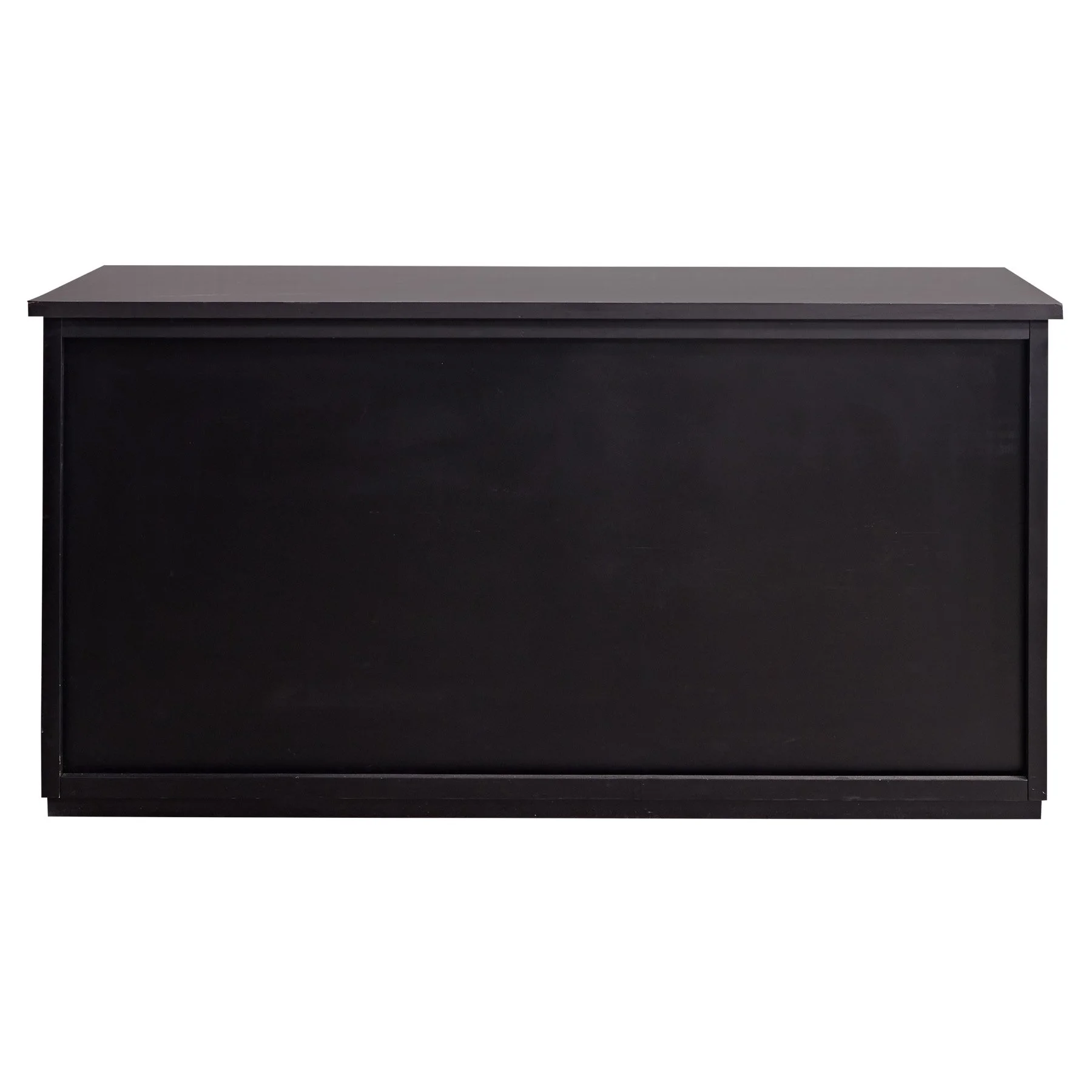 Black Custom Bar Hire