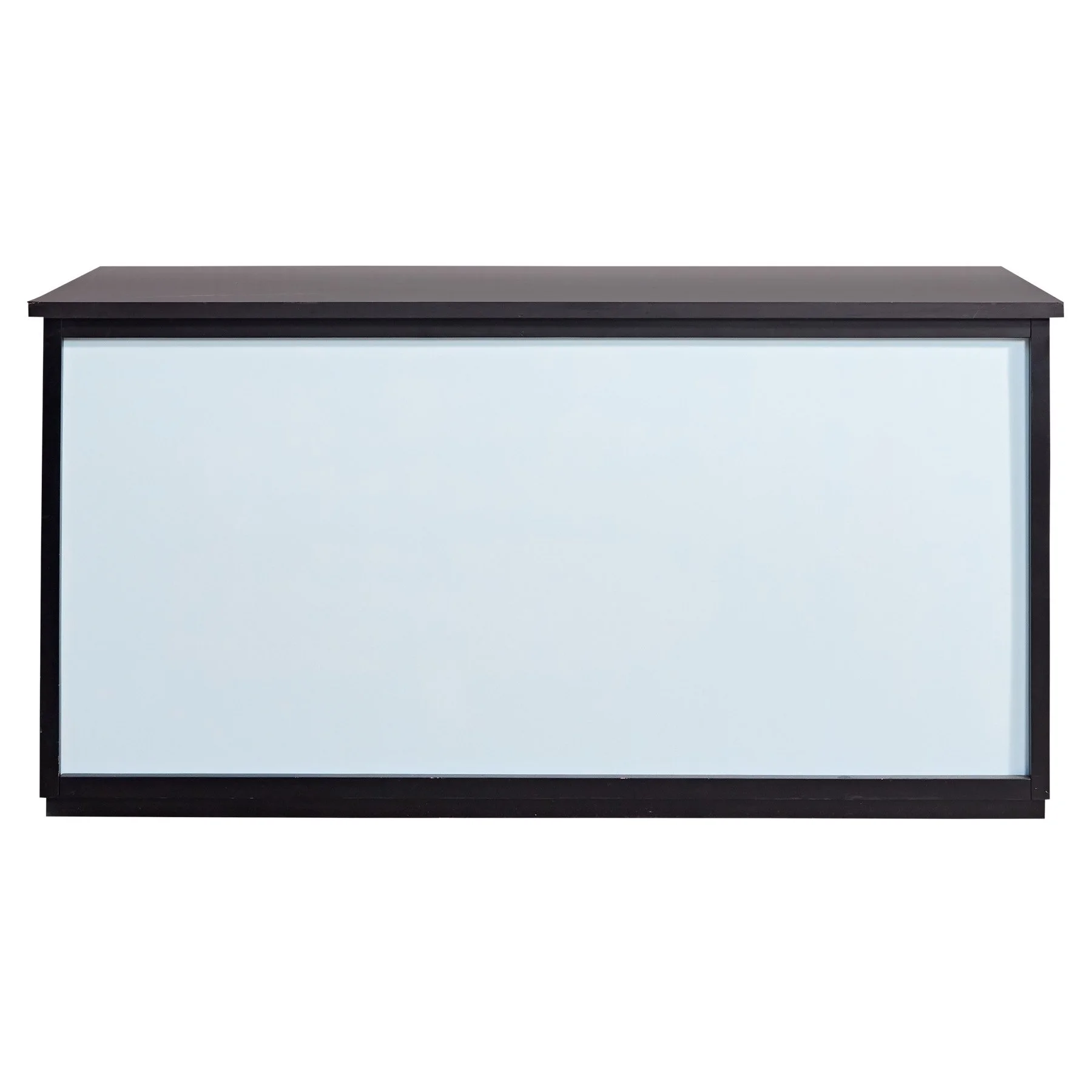 Black and Blue bar hire