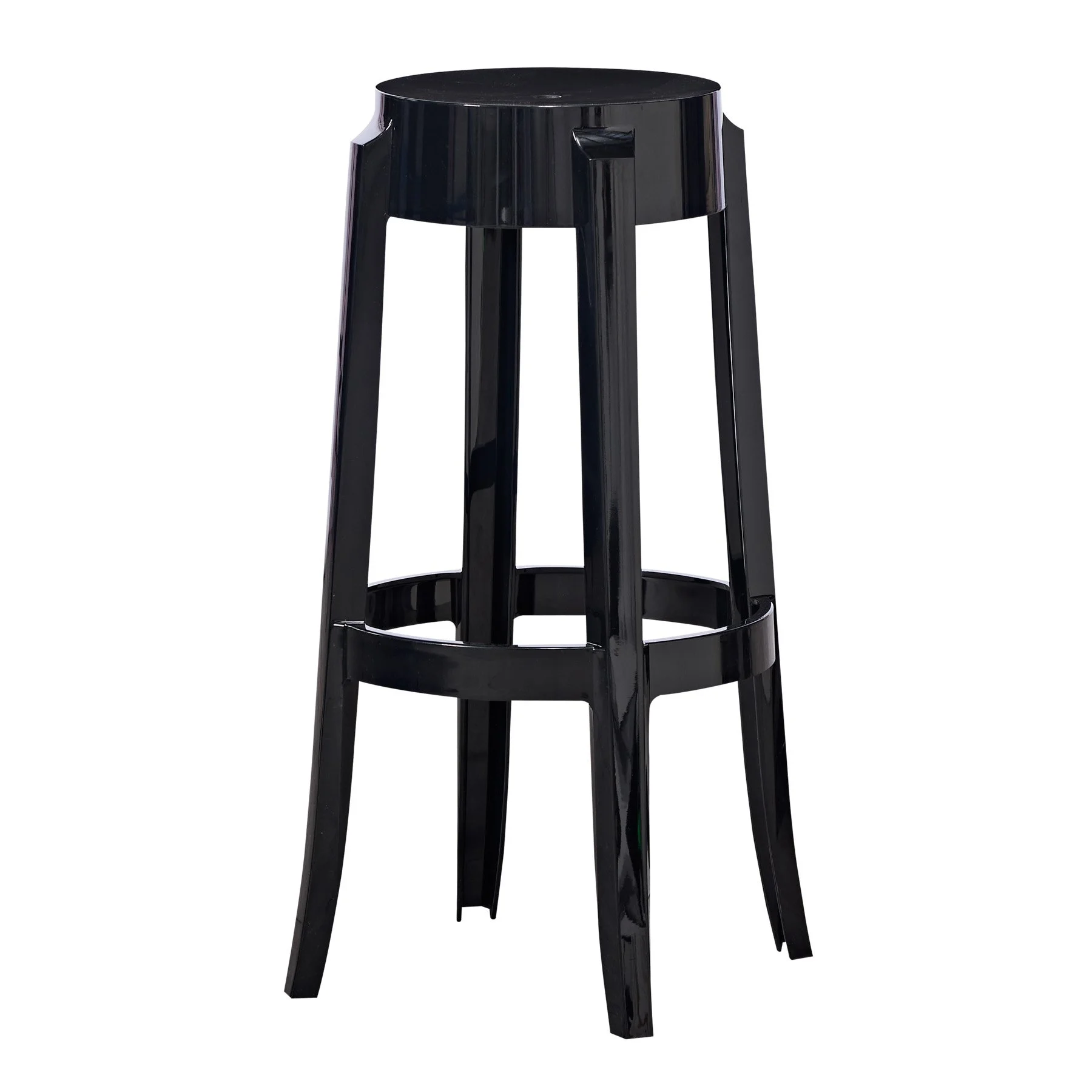 Black Ghost Stool