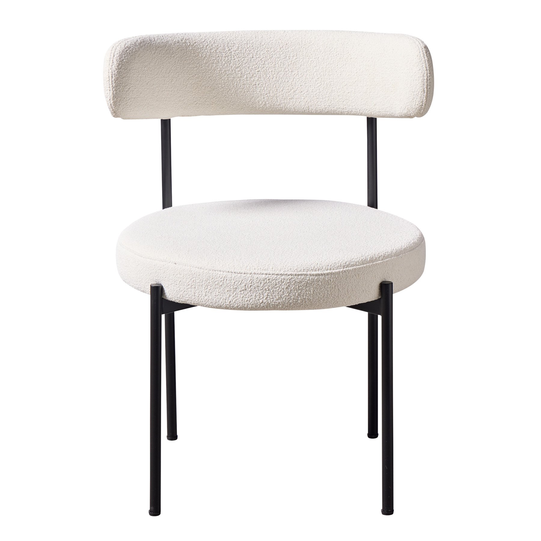 modern blanc chair hire