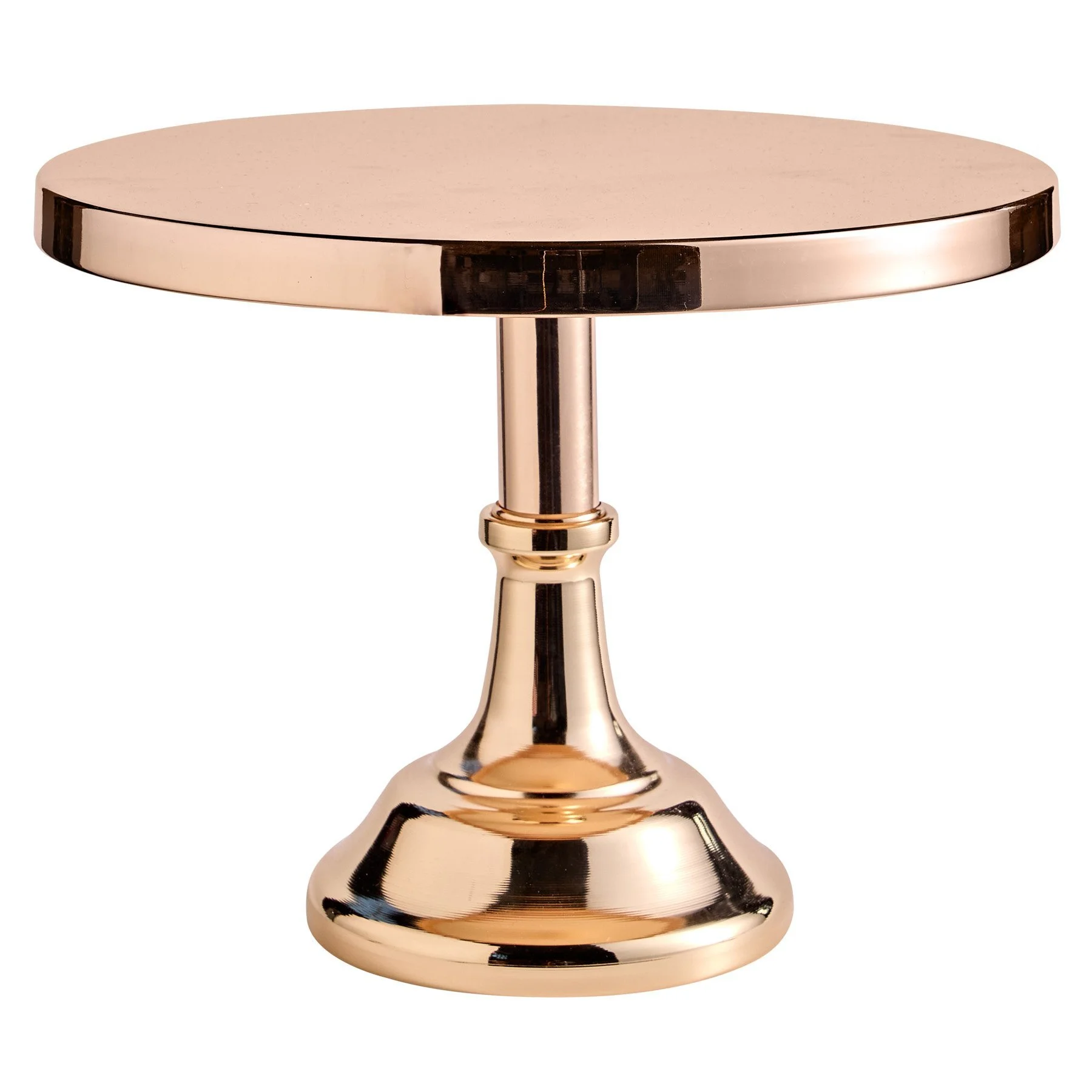 ROSE GOLD CAKE STAND