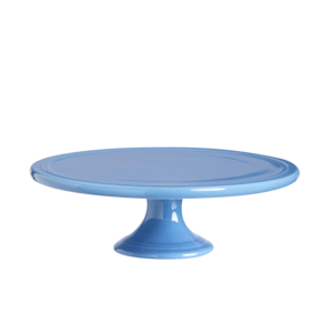 BLUE CAKE STAND