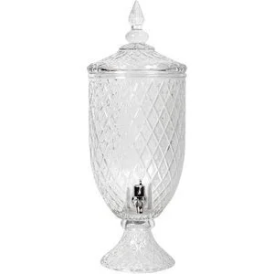 CUT-CRYSTAL DISPENSER