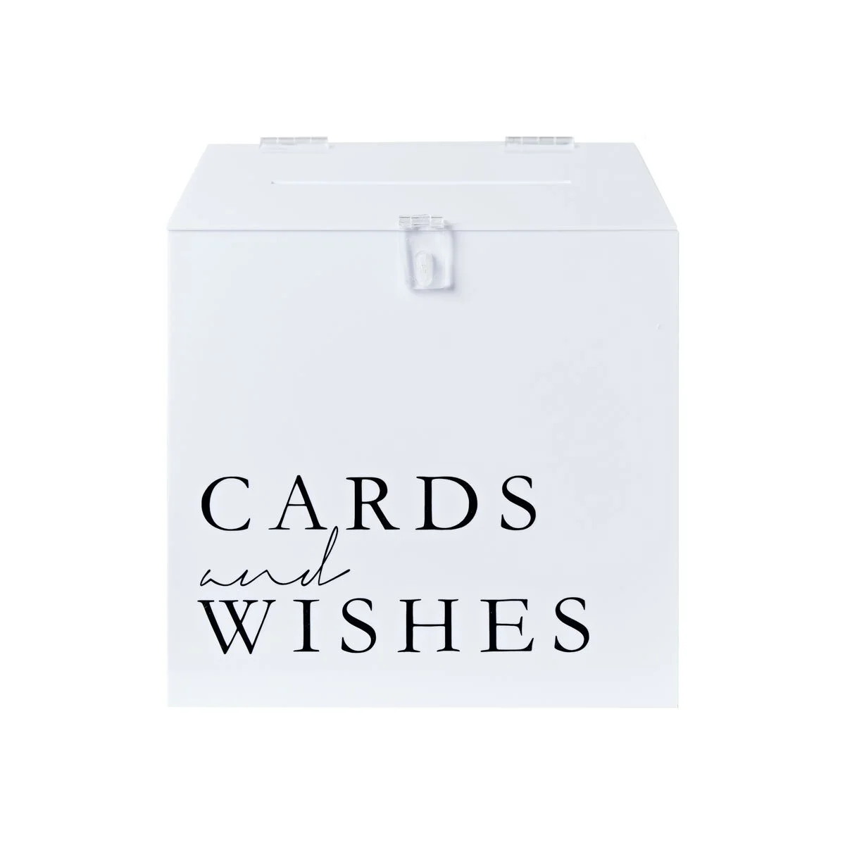 ACRYLIC WISHING WELL