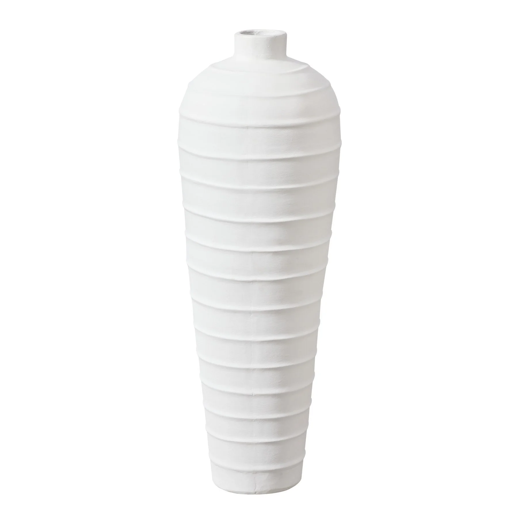 RIBBED SLIM URN