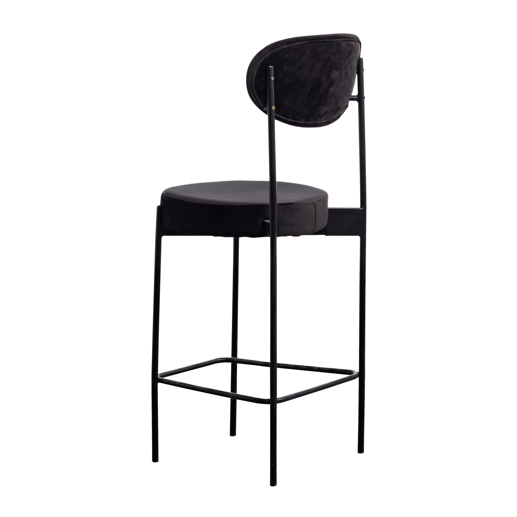 Galvanised Steel Stool
