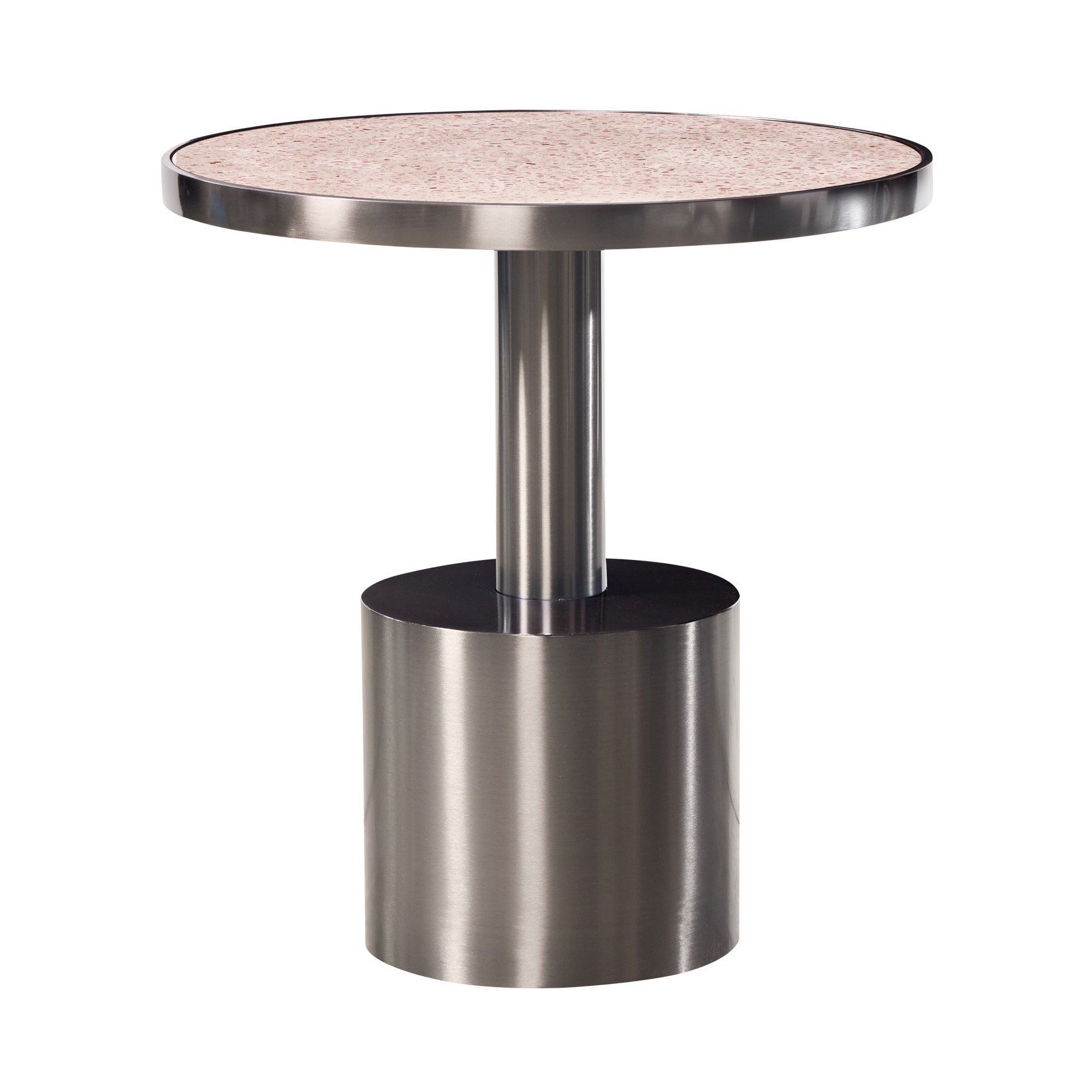 Black and Pink table