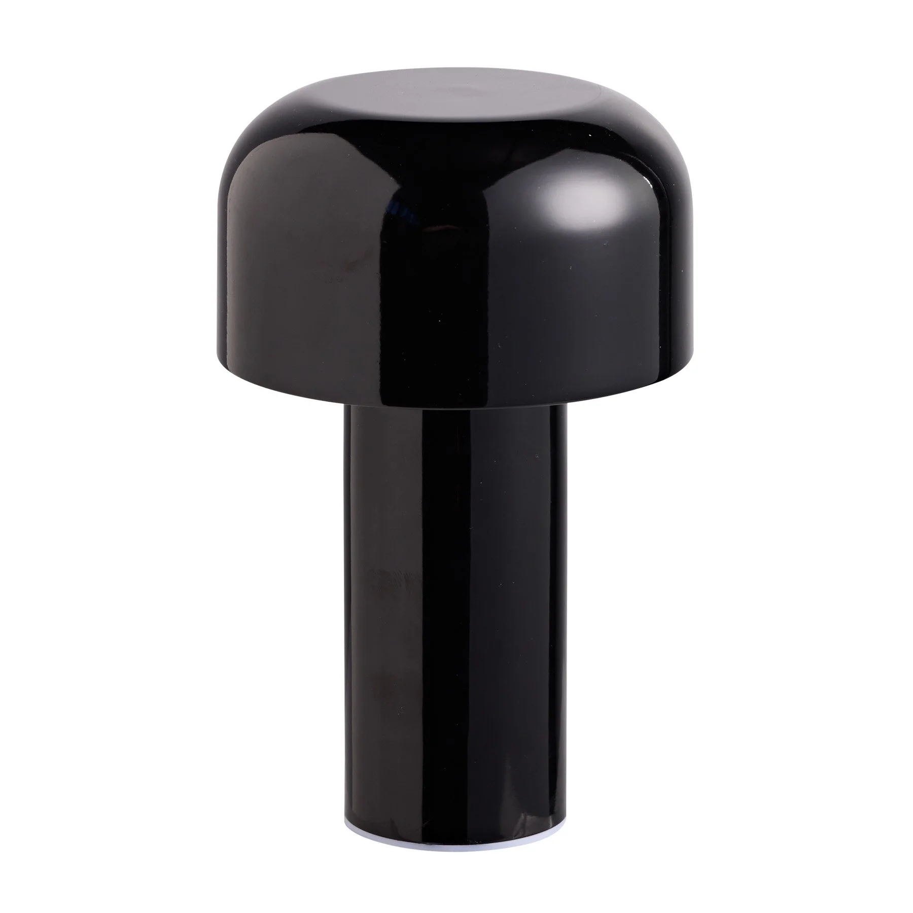 CORDLESS MUSHROOM LED LAMP - BLACK