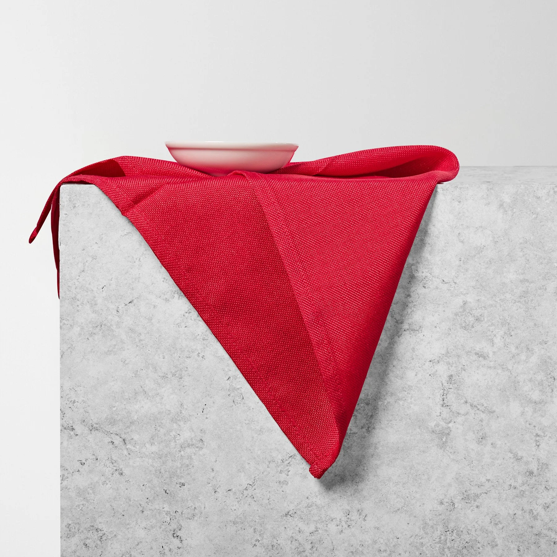 Blue Gauze Napkin Hire — Simply Seated Event Hire