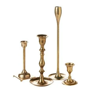 MIXED ANTIQUE BRASS