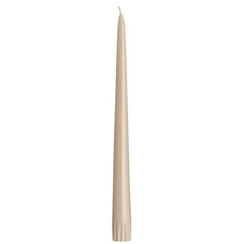 TAPERED CANDLESTICK - EUCALYPT