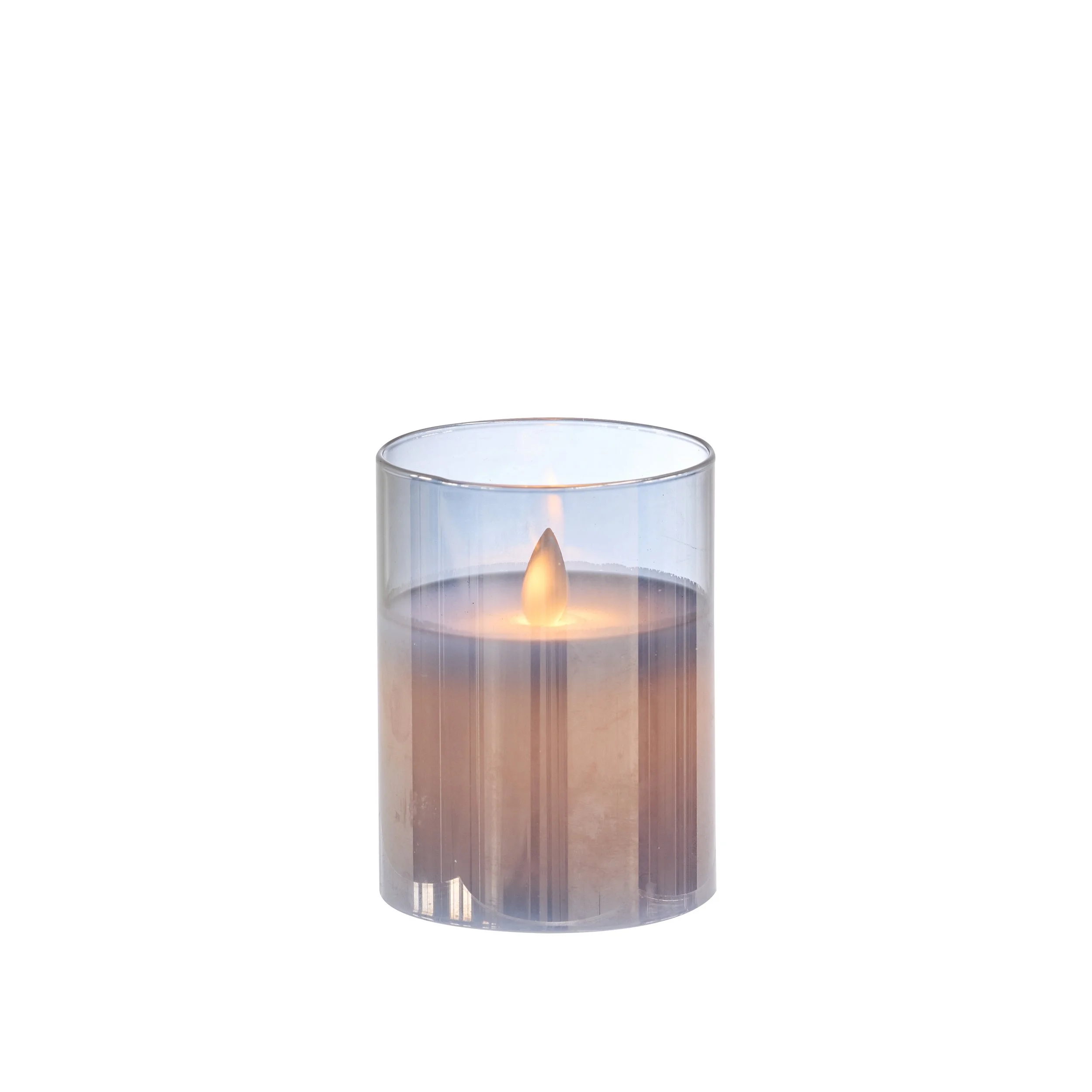 LED PILLAR CANDLES - Small