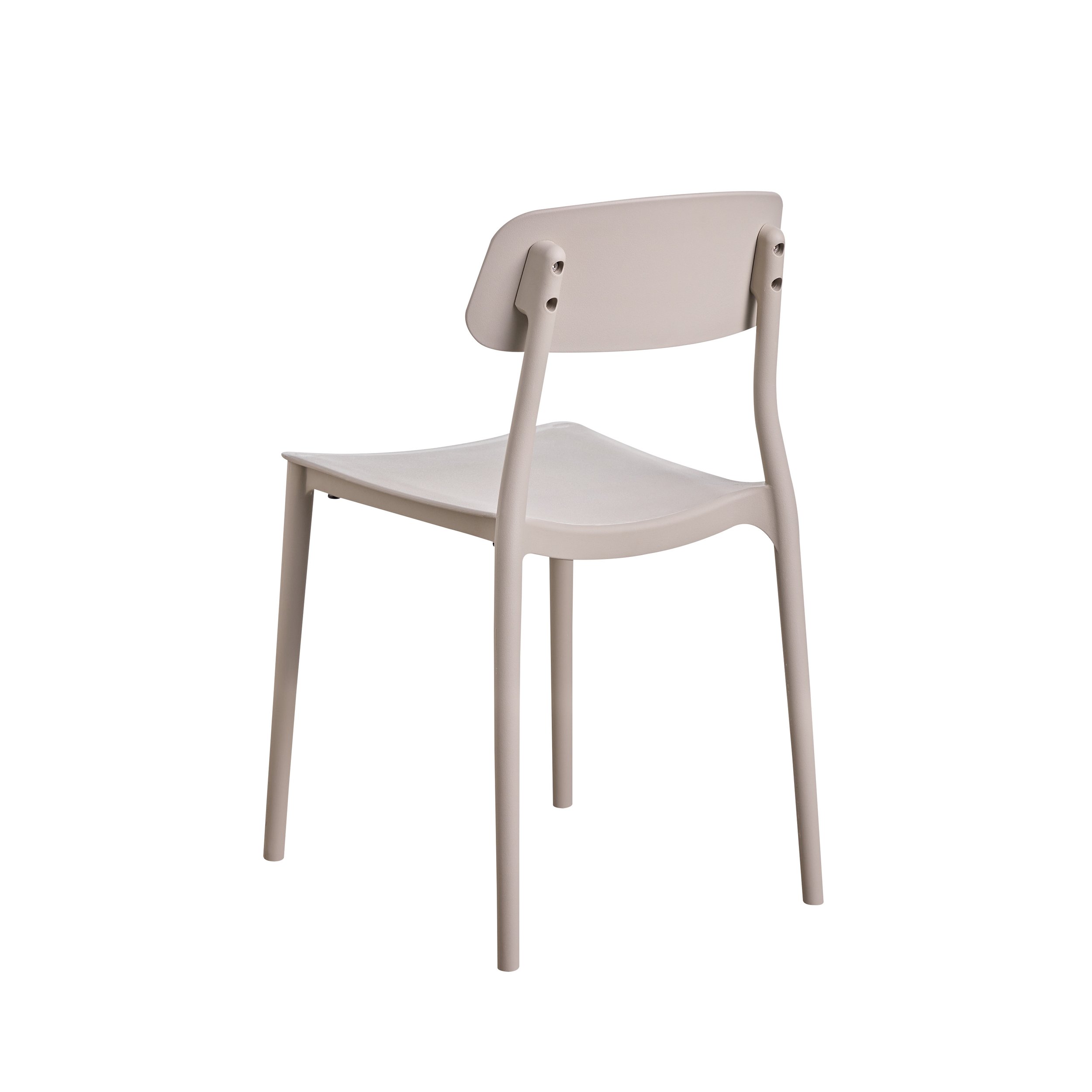 beige cream alfresco dining chair