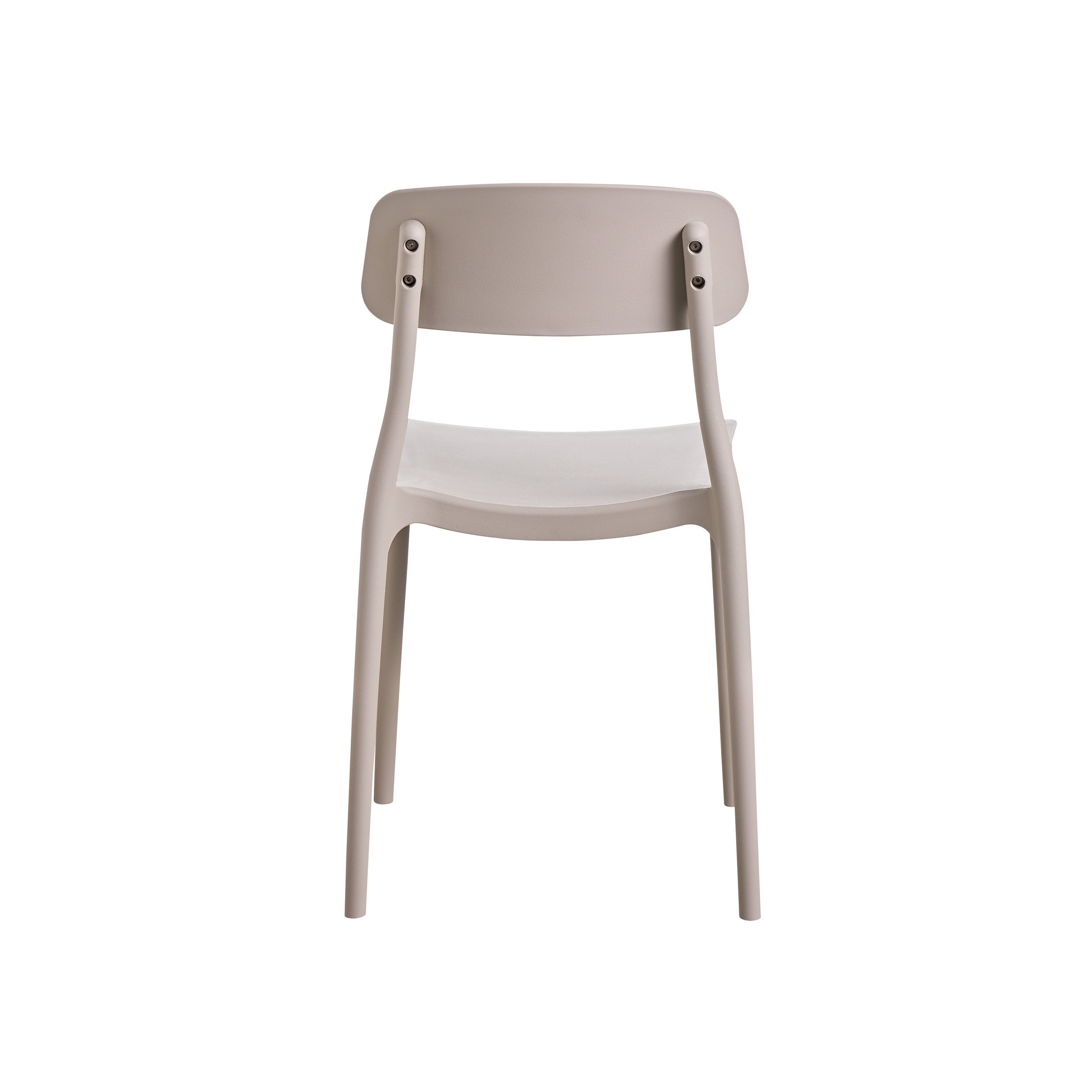beige cream alfresco dining chair