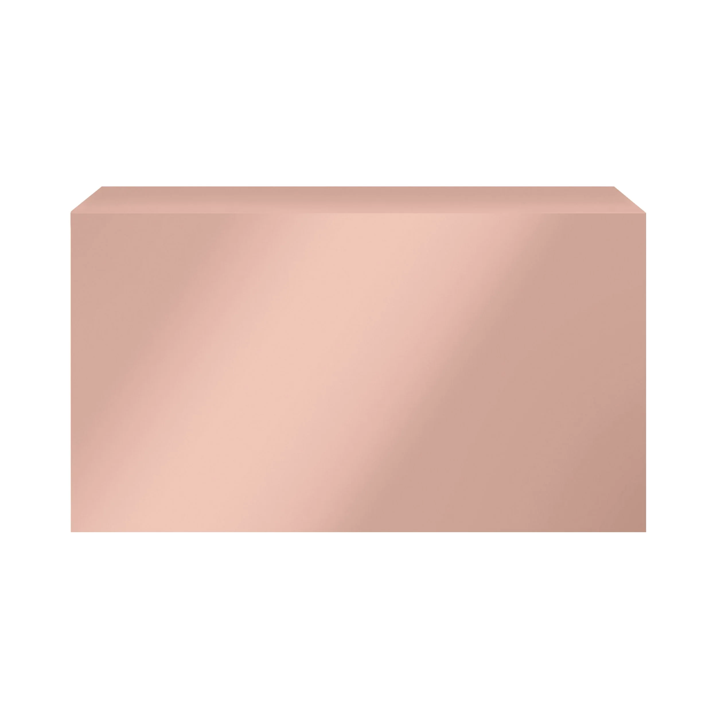 MIRROR BAR - ROSE GOLD