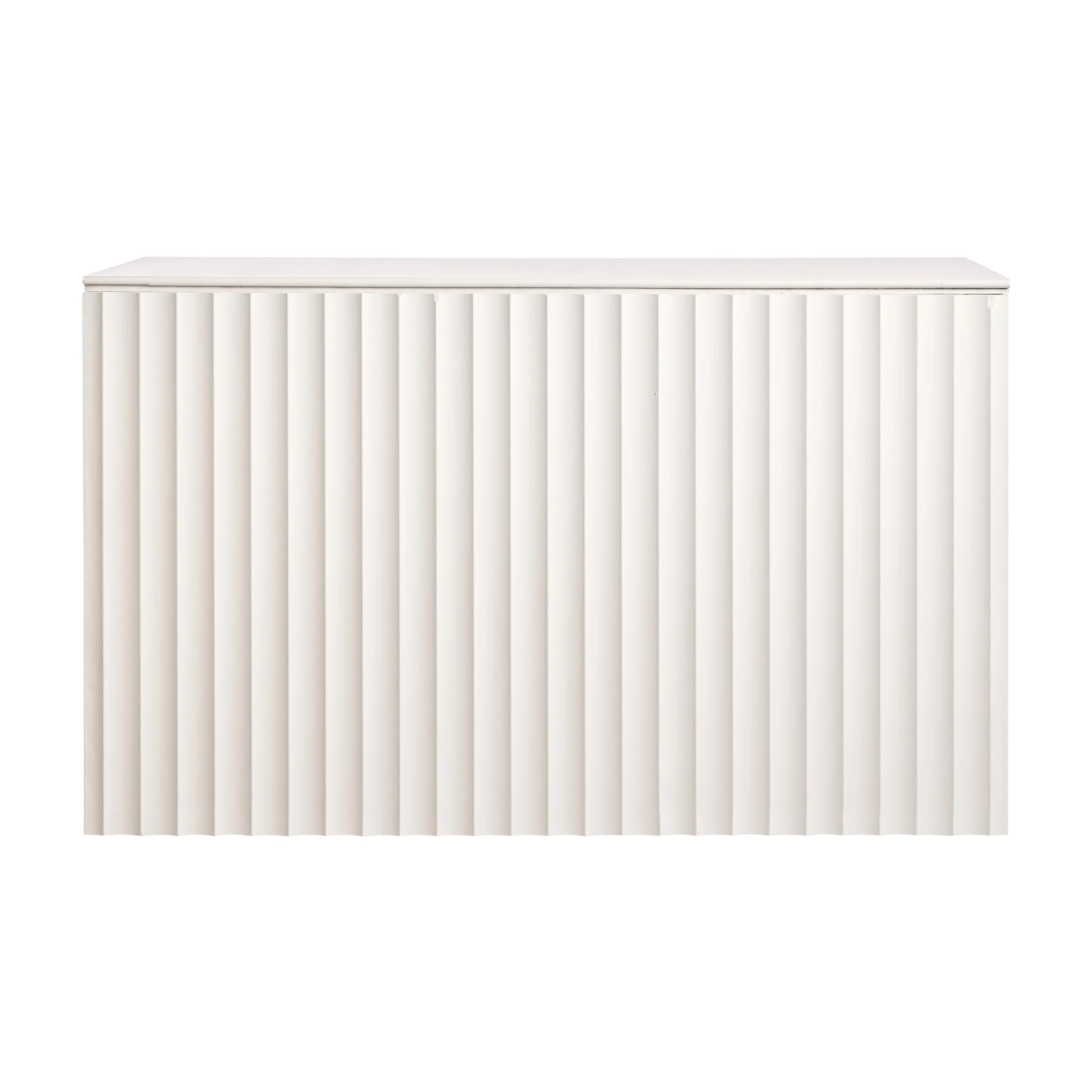FLUTED BAR - BONE