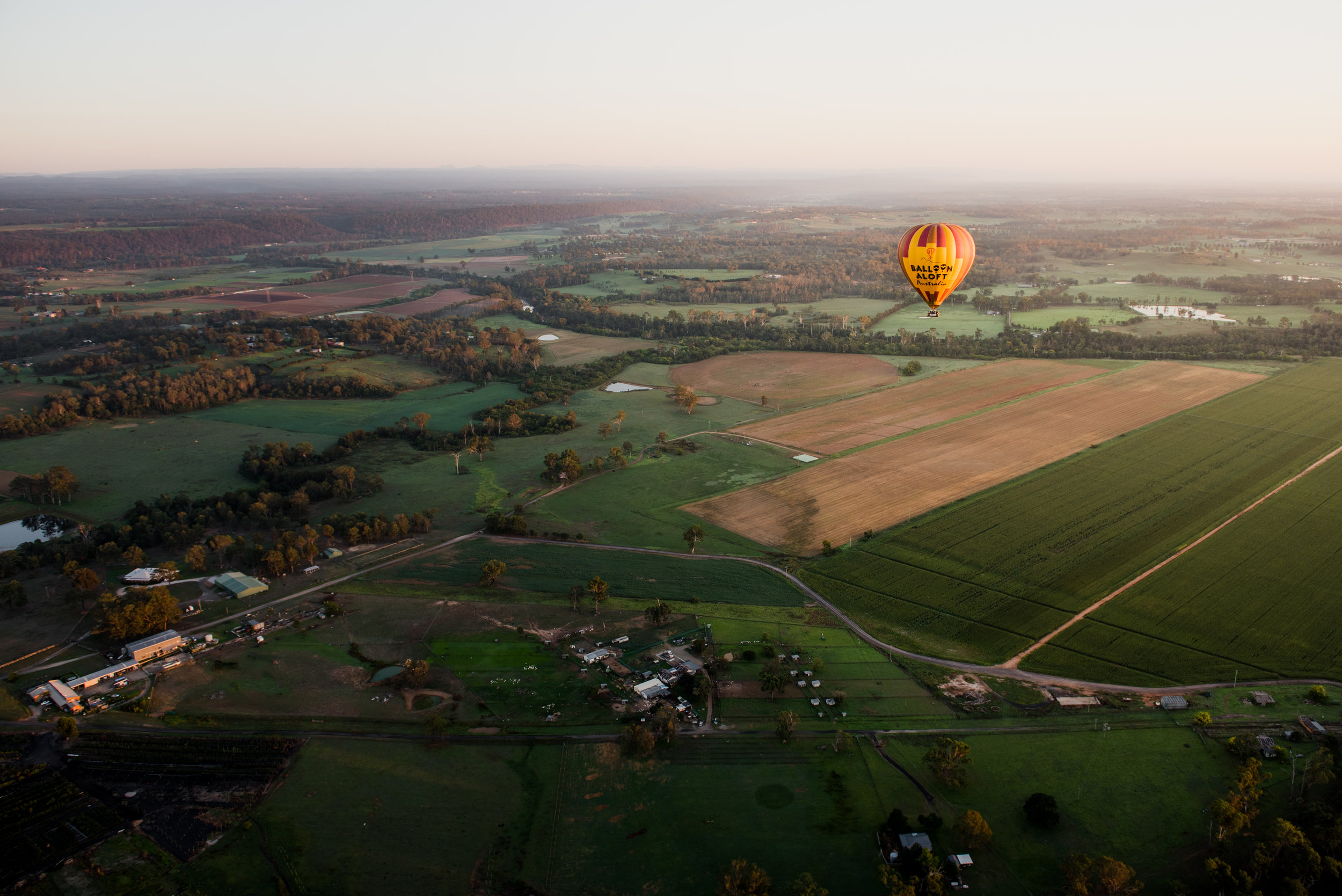 Balloon Aloft