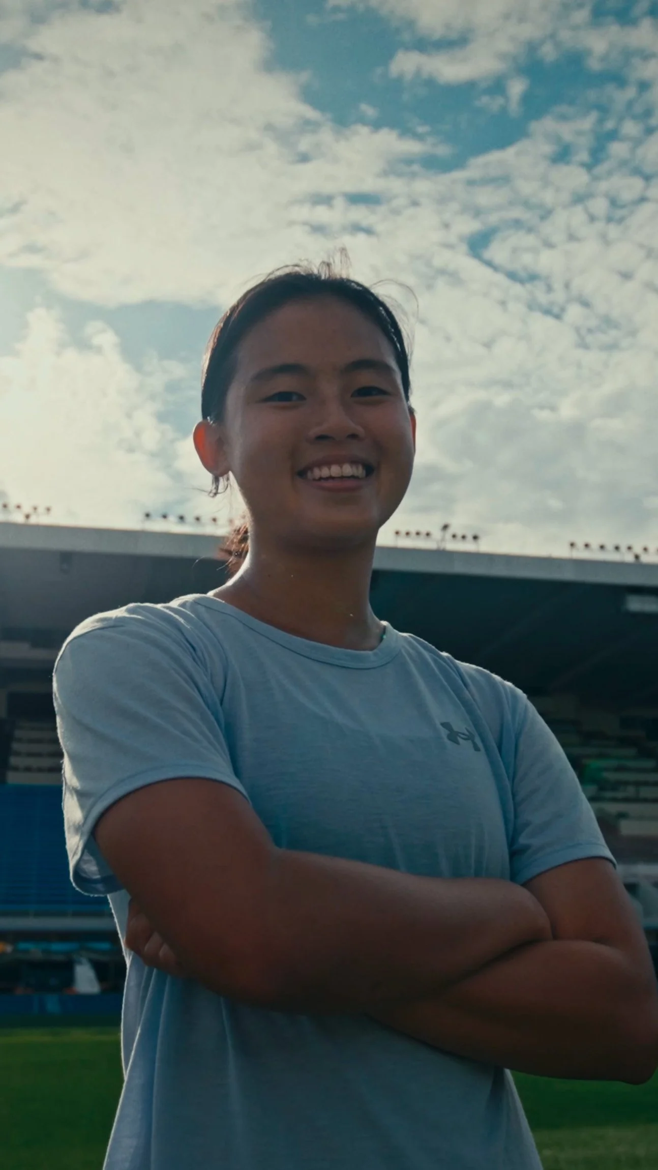 Under Armour - Danelle Tan