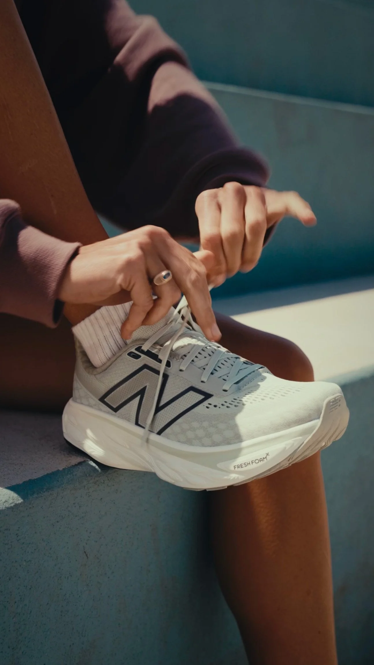 New Balance - Rose Davies