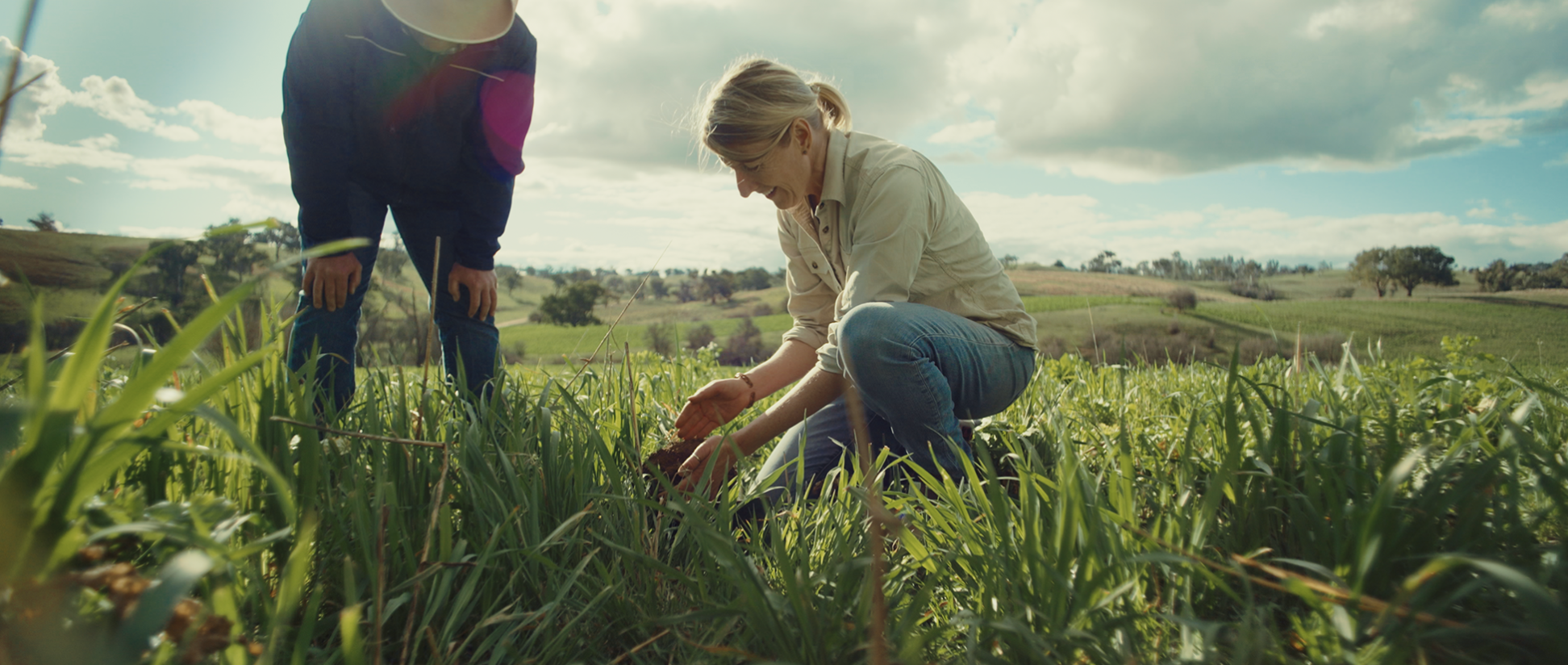 SUSAN ORGIL - LANDCARE AUSTRALIA